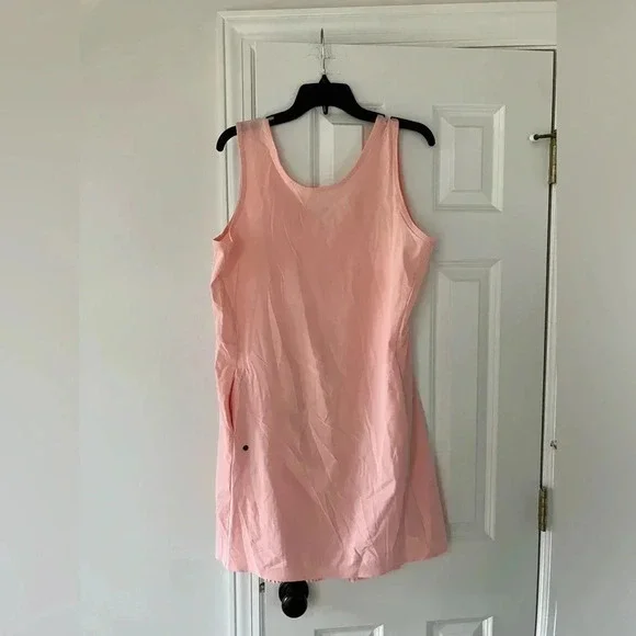 Nike Women's Dri-Fit Ace Golf Dress Suit Sleeveless Large - Picture 5 of 10